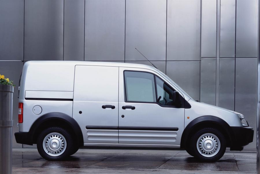  Ford Transit Connect 2002 года  (фото 88 из 112)